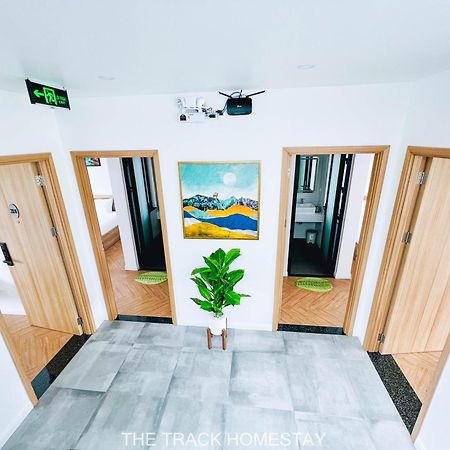 The Track Homestay - Near Bai Dai Beach Cam Lam Exterior foto