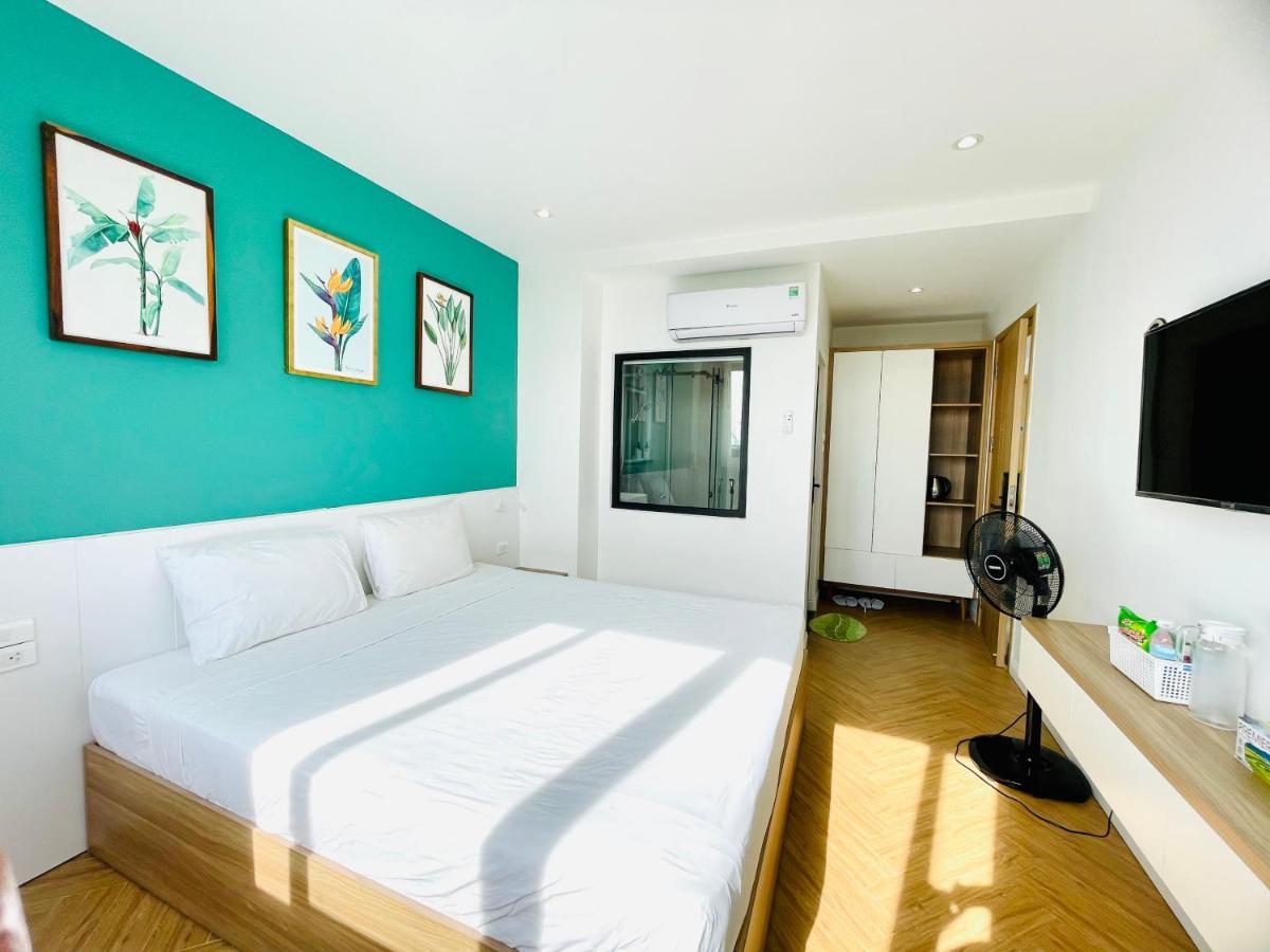 The Track Homestay - Near Bai Dai Beach Cam Lam Exterior foto