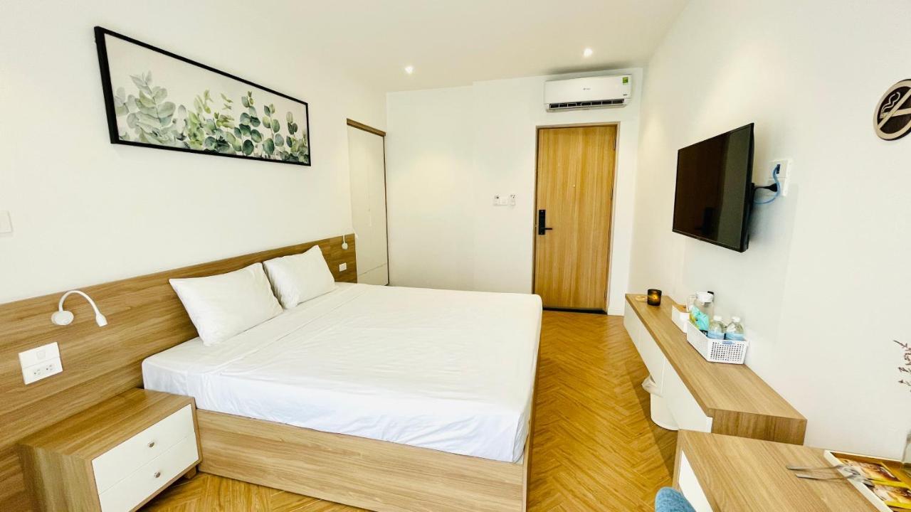 The Track Homestay - Near Bai Dai Beach Cam Lam Exterior foto